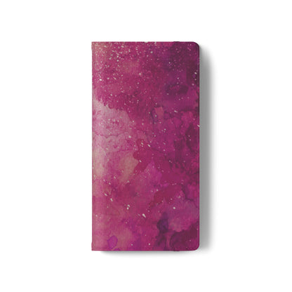 Flip Case – Spilled Wine