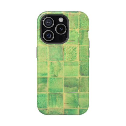 Wireless-Charging Compatible Case – Mosaic Mode