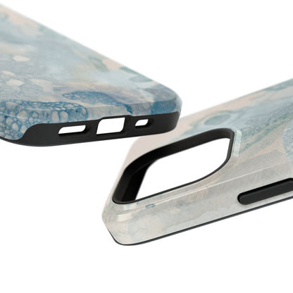 Impact-Resistant Phone Case – Clay Water