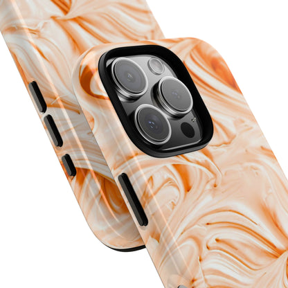 Protective Phone Case – Peach Sorbet