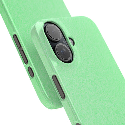 Slim Phone Case – Minted