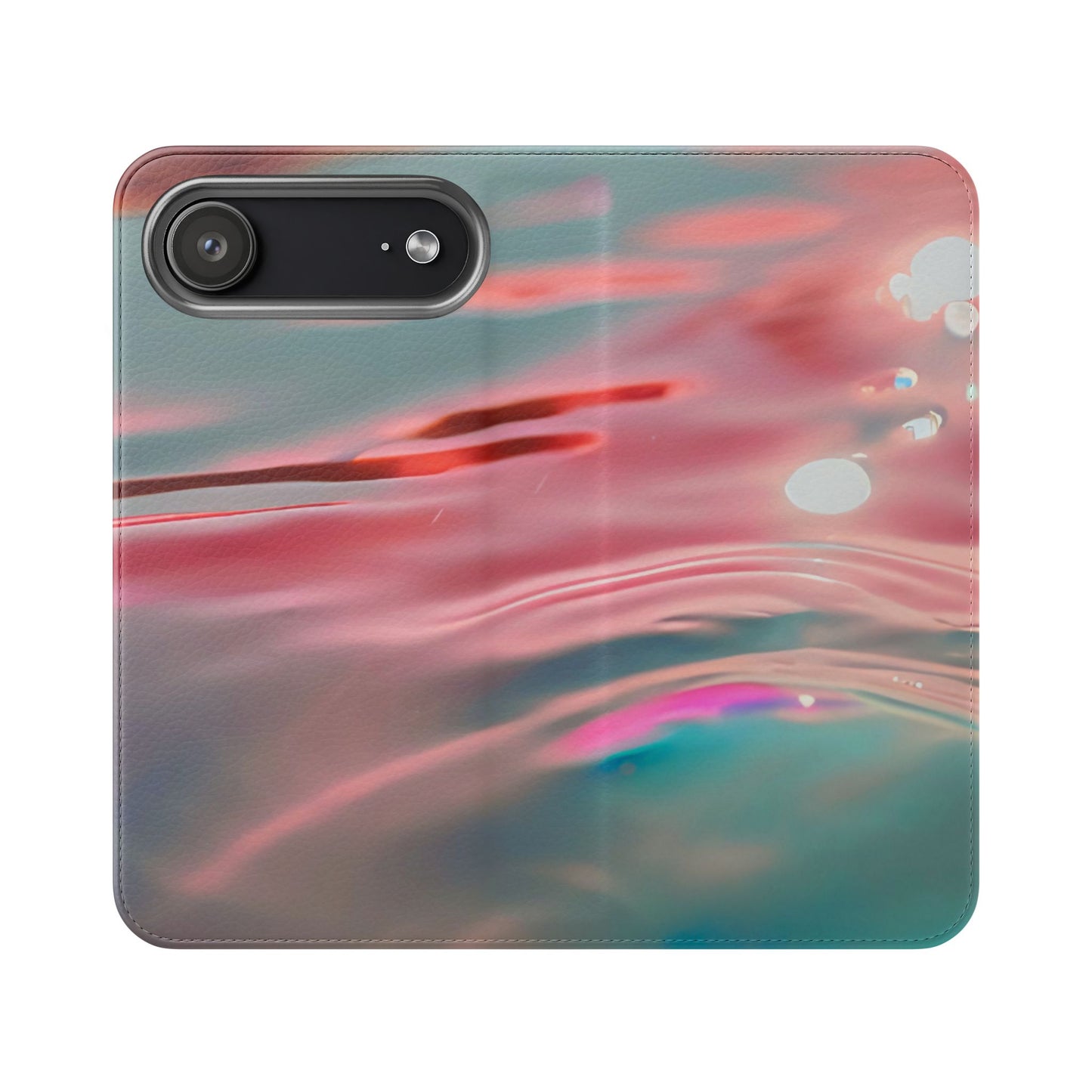 Flip Case – Liquid Sunset