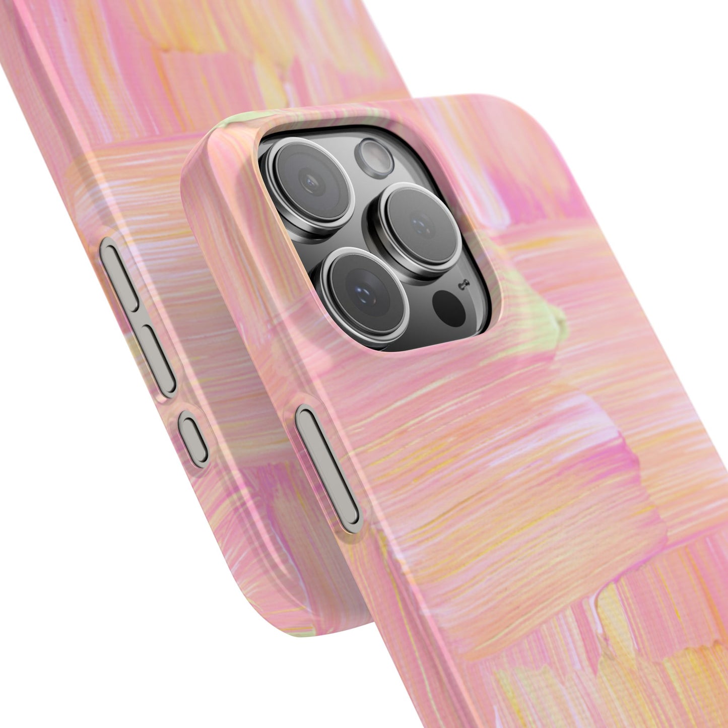 Snap Phone Case – Sorbet Stroke