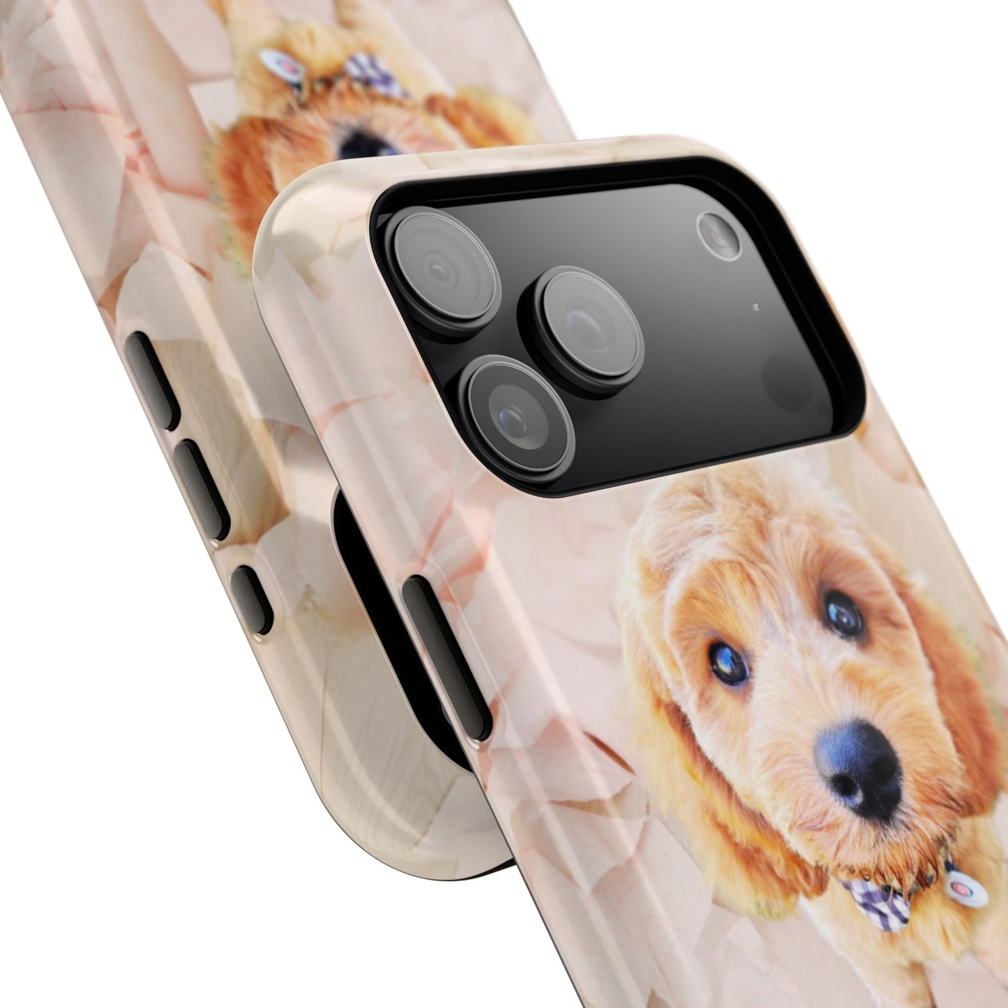 Impact-Resistant Phone Case – Roll with It
