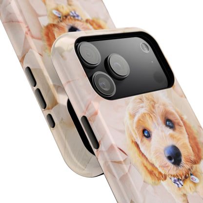 Impact-Resistant Phone Case – Roll with It
