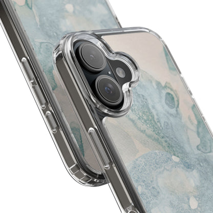 Clear Phone Case – Clay Water