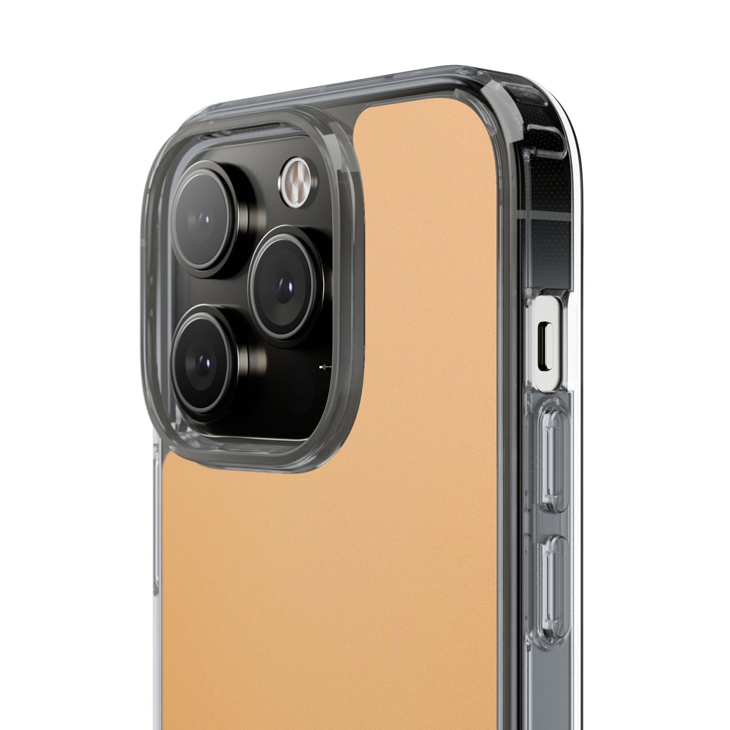 Clear Phone Case – Warm Dune