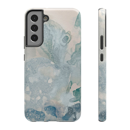 Impact-Resistant Phone Case – Clay Water