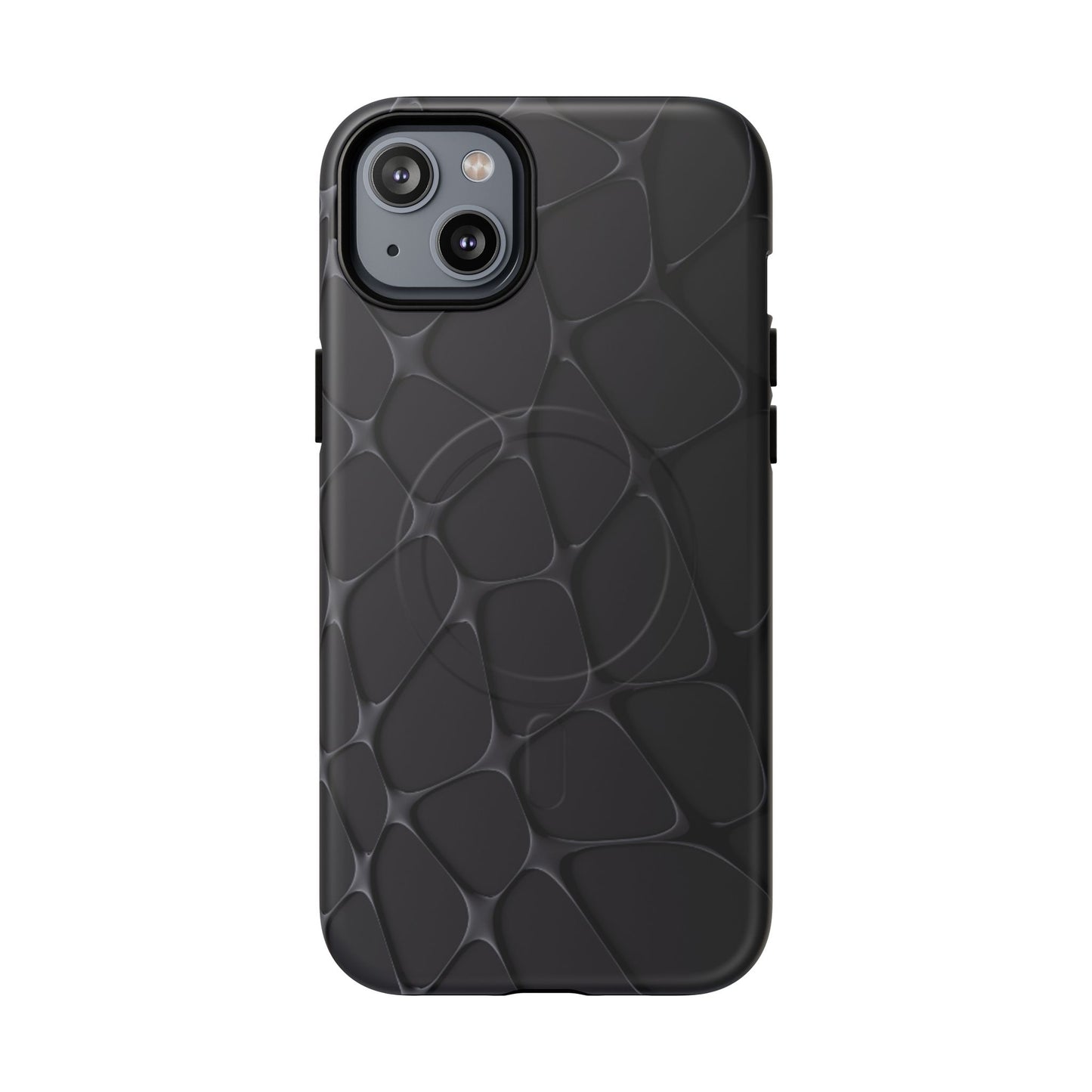 Protective Magnetic Phone Case – Night Scale