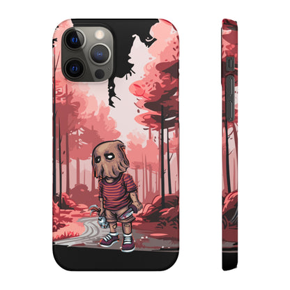 Snap Phone Case – Wrong Turn