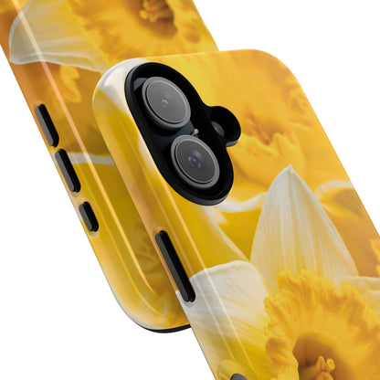 Protective Phone Case – Daffodil Daylight