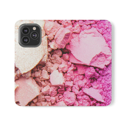 Flip Case – Blush Crush