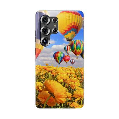 Impact-Resistant Phone Case – Up We Go