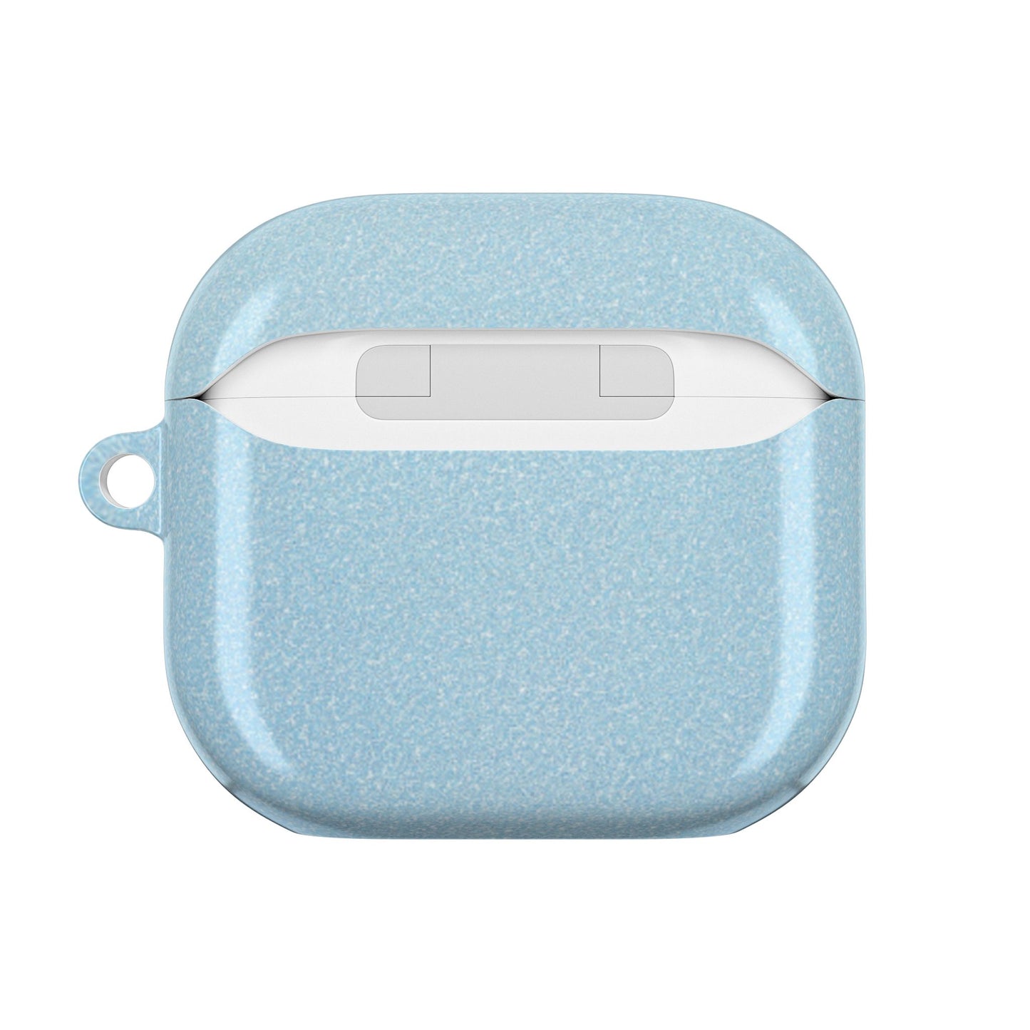 Earbud Case Cover – Blue Whisper