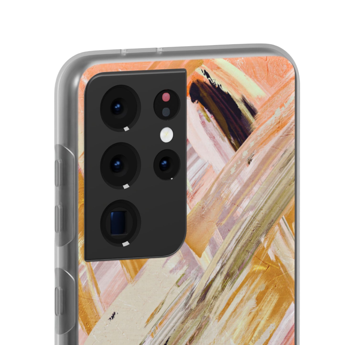 Flexi Case – Brush & Bronze