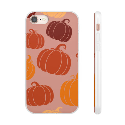 Flexi Case – Pumpkin Mood