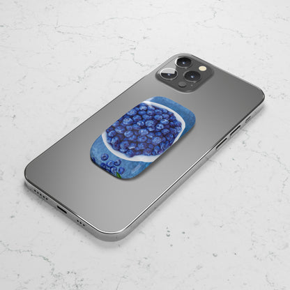 Phone Grip – Chilled Blueberries