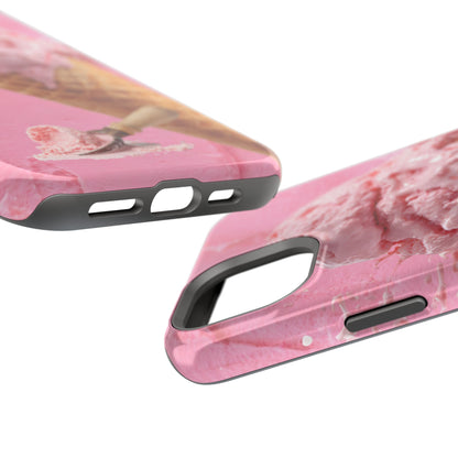 Wireless-Charging Compatible Case – Summer Scoop