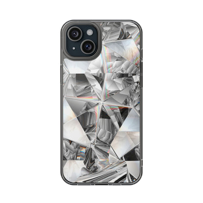 Clear Phone Case – Flawless