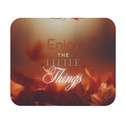 Rectangle Mouse Pad – The Little Things