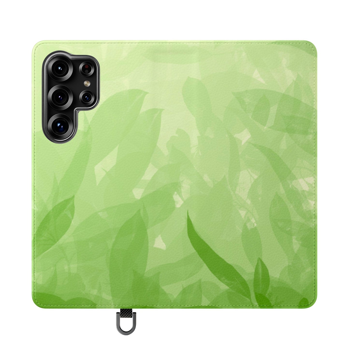 Flip Case – Leaf Echo