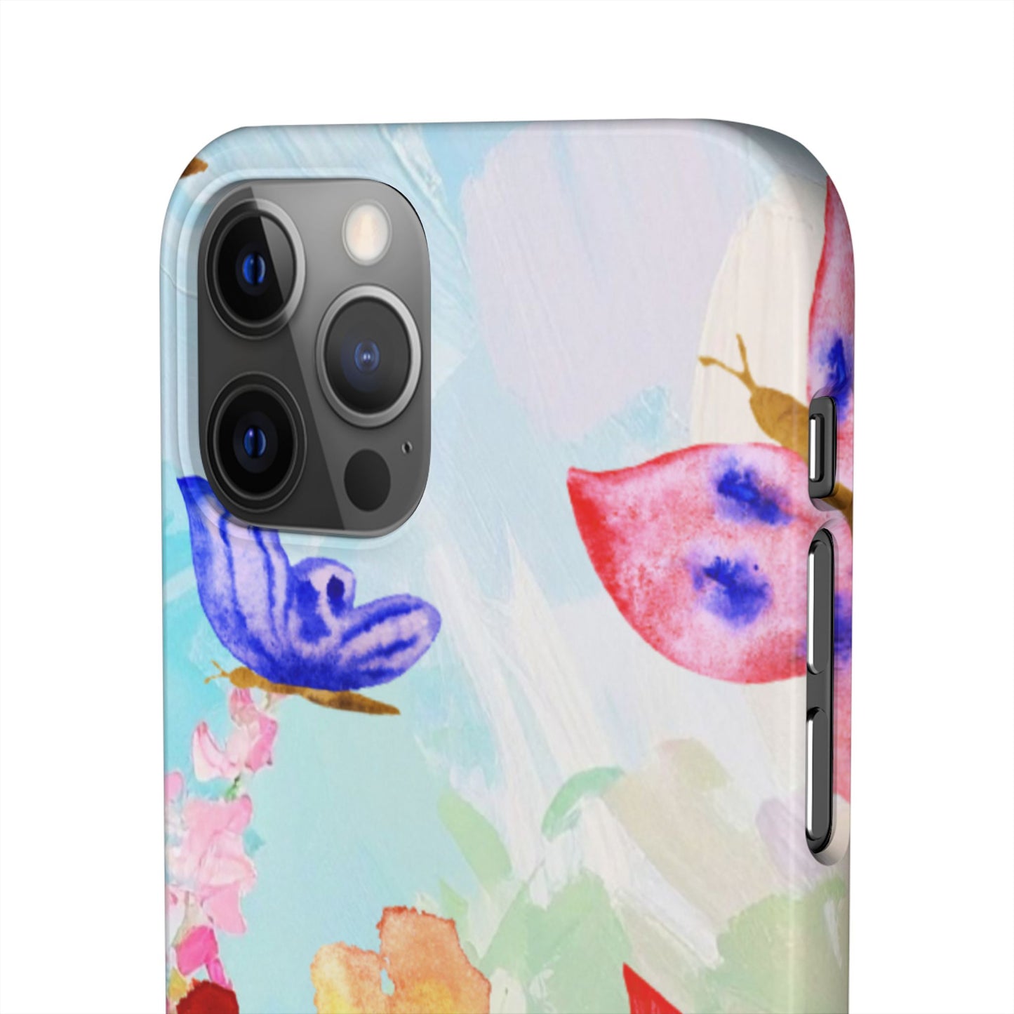 Snap Phone Case – Mother's Flutter