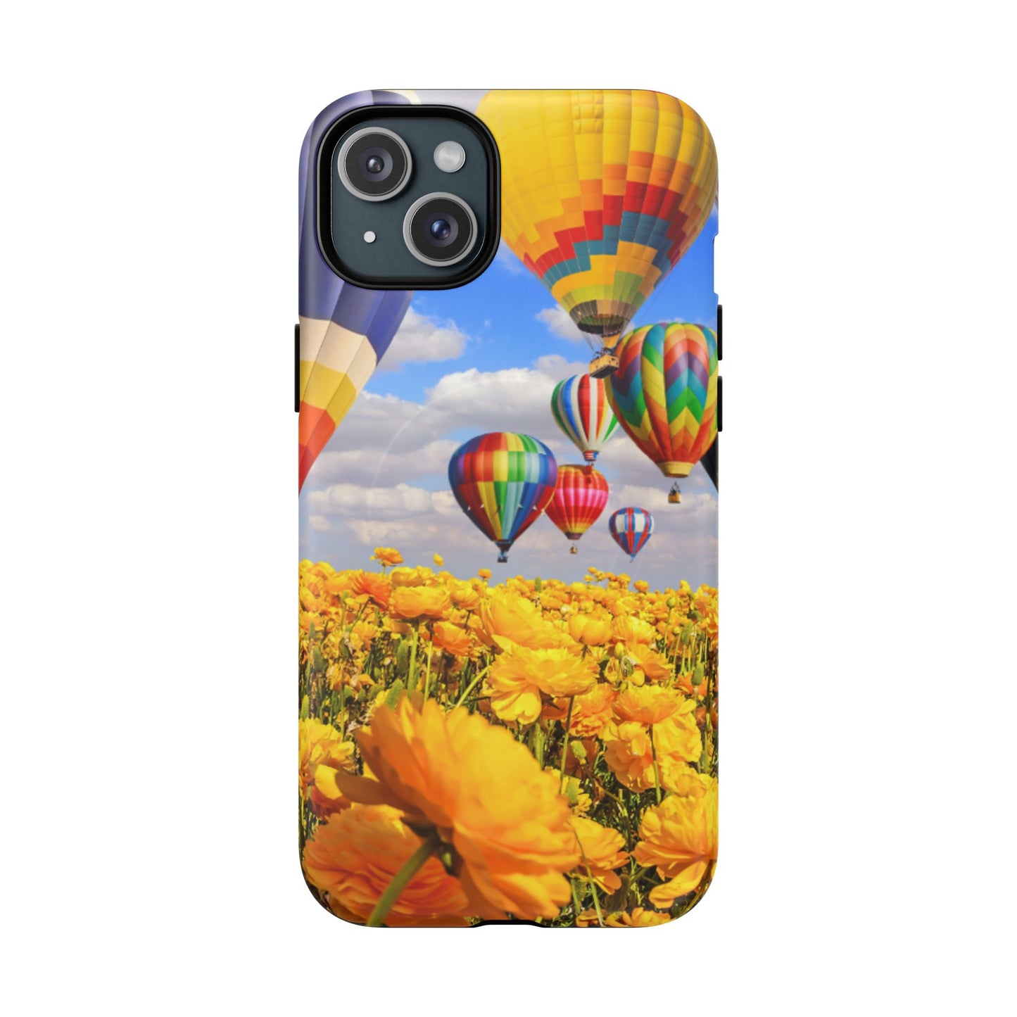 Protective Magnetic Phone Case – Up We Go