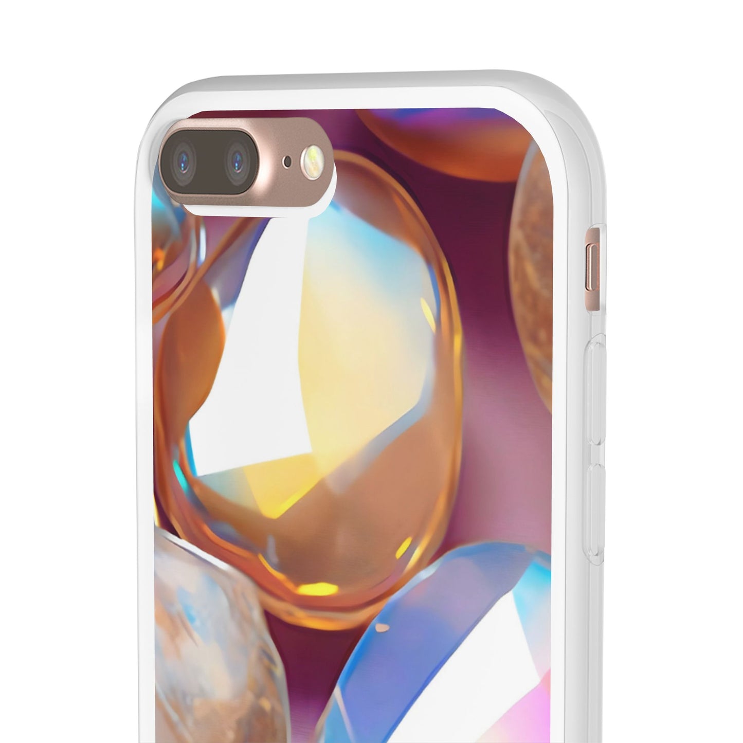 Flexi Case – Glass Candy