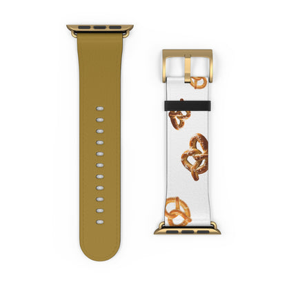 Watch Band – Pretzel Stack