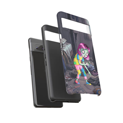 Protective Phone Case – Game Over