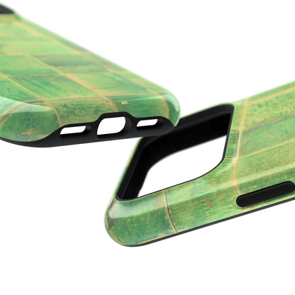 Impact-Resistant Phone Case – Mosaic Mode