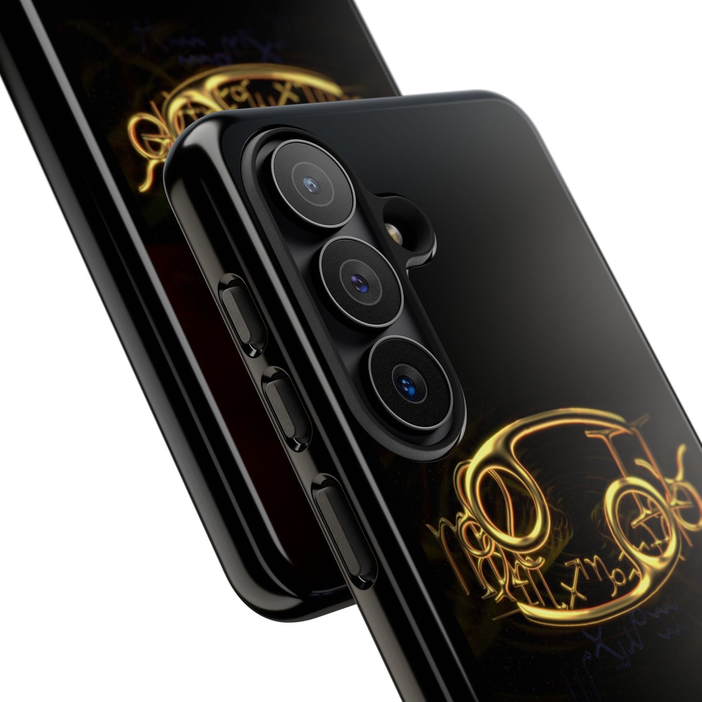 Protective Phone Case – Cosmic Cancer