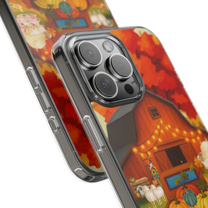 Clear Phone Case – Country Harvest