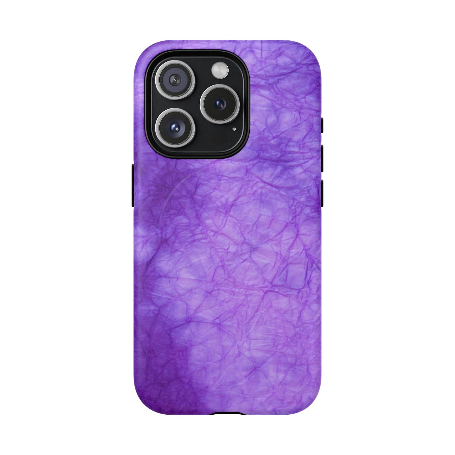 Protective Magnetic Phone Case – Neon Dusk