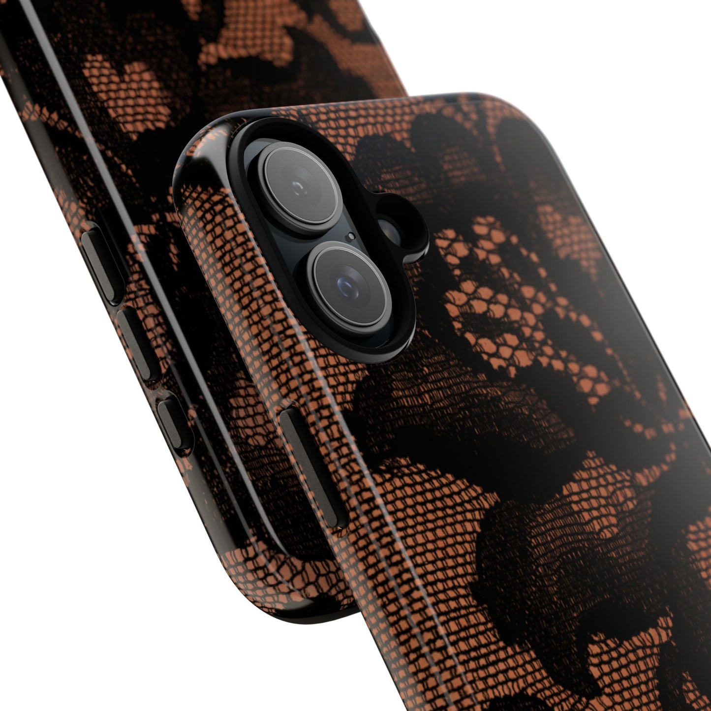 Protective Phone Case – Ember Lace