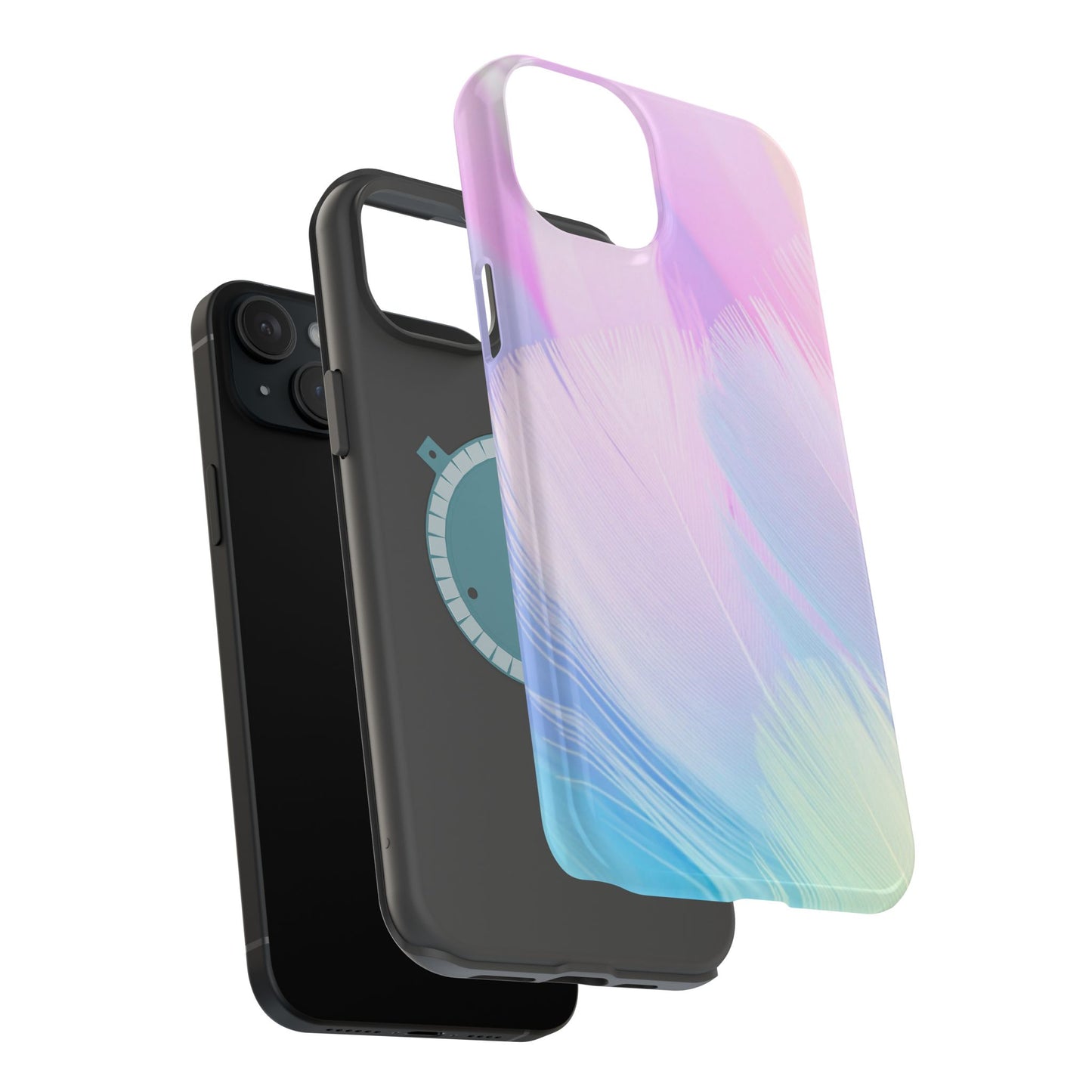 Wireless-Charging Compatible Case – Candy Wisps