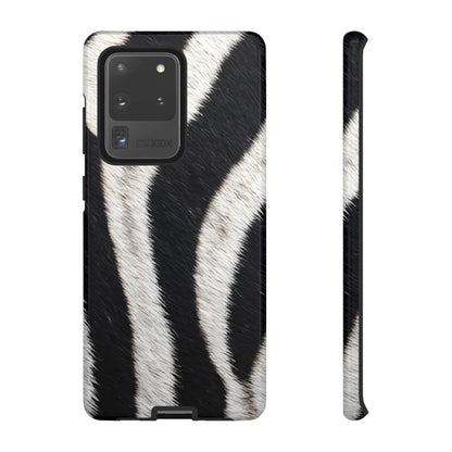 Protective Phone Case – Stripe Season