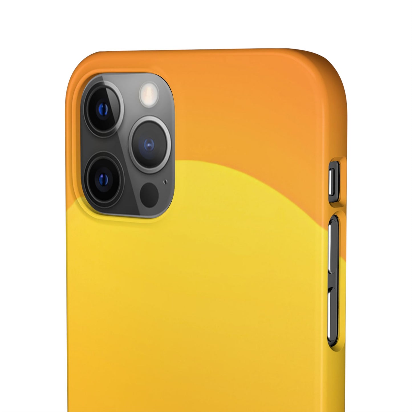 Snap Phone Case – Desert Sunrise