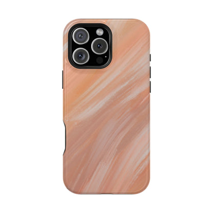 Wireless-Charging Compatible Case – Cashmere Sweep