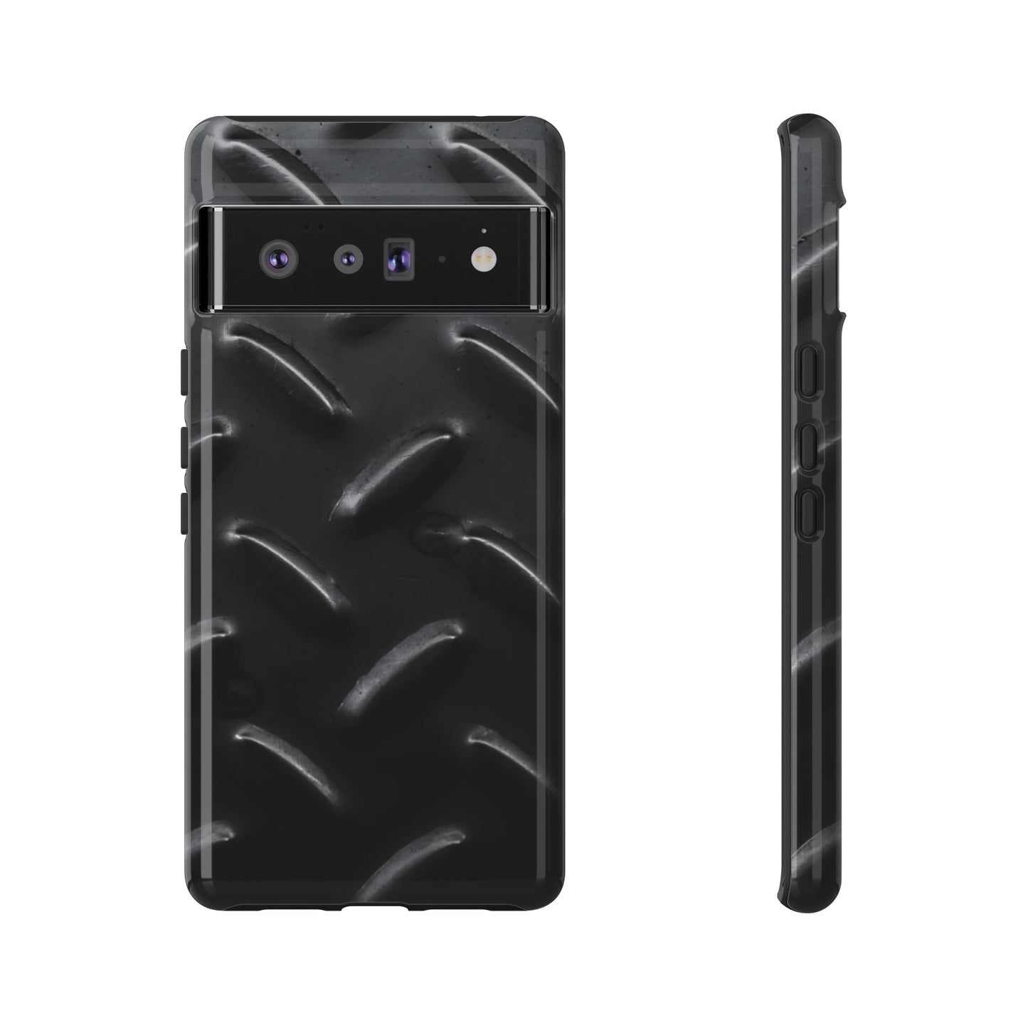 Protective Phone Case – Blackout Plate