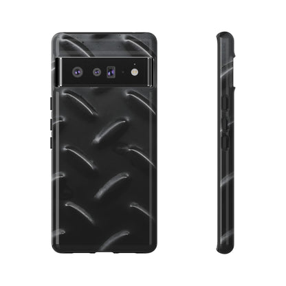 Protective Phone Case – Blackout Plate