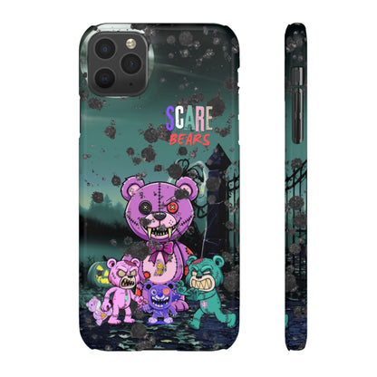 Snap Phone Case – Scare Bears