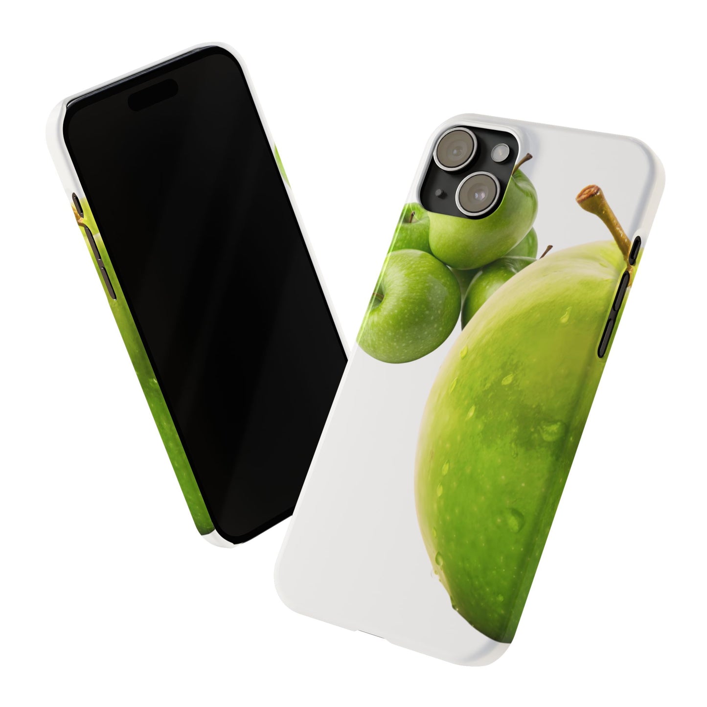 Slim Phone Case – Apple Focus