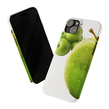 Slim Phone Case – Apple Focus