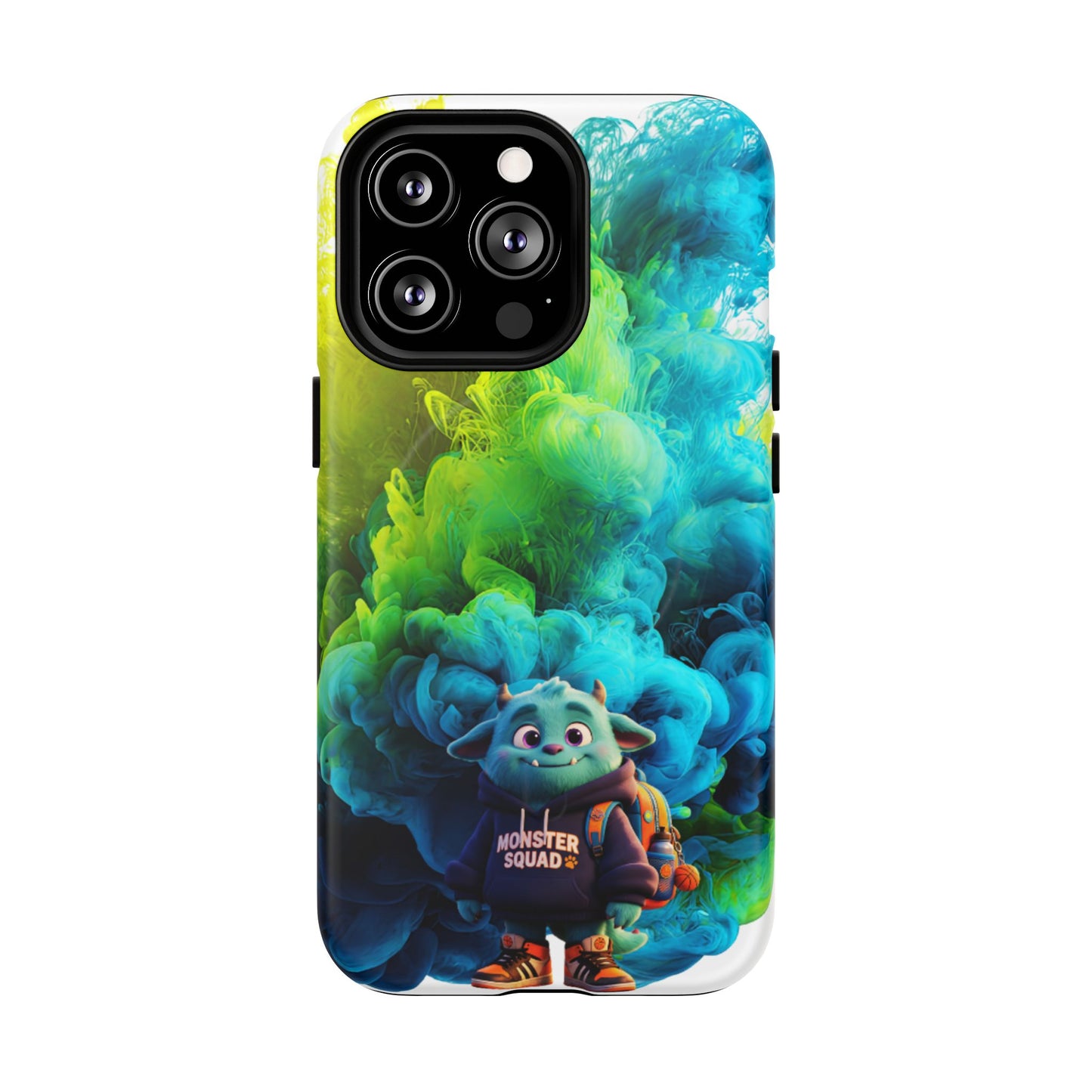 Protective Magnetic Phone Case – Monster Squad
