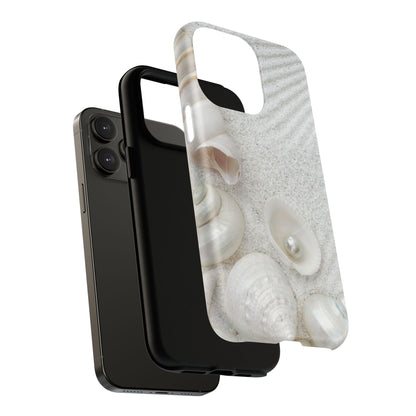 Protective Magnetic Phone Case – Pearl Shore