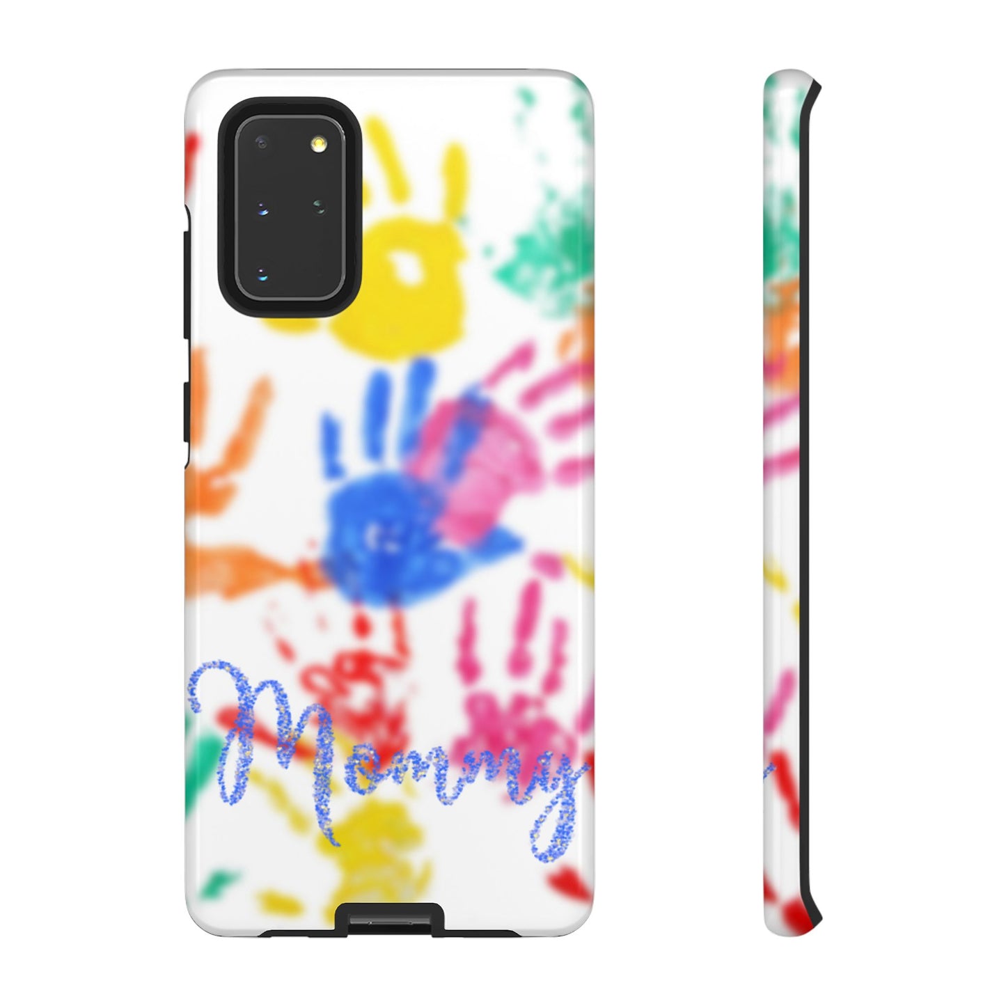 Protective Phone Case – Handprint Memories