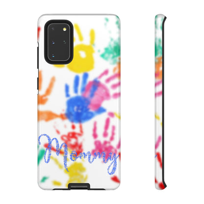 Protective Phone Case – Handprint Memories