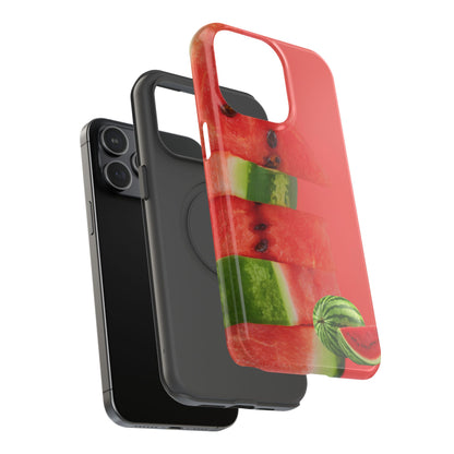 Impact-Resistant Phone Case – Summer Slice