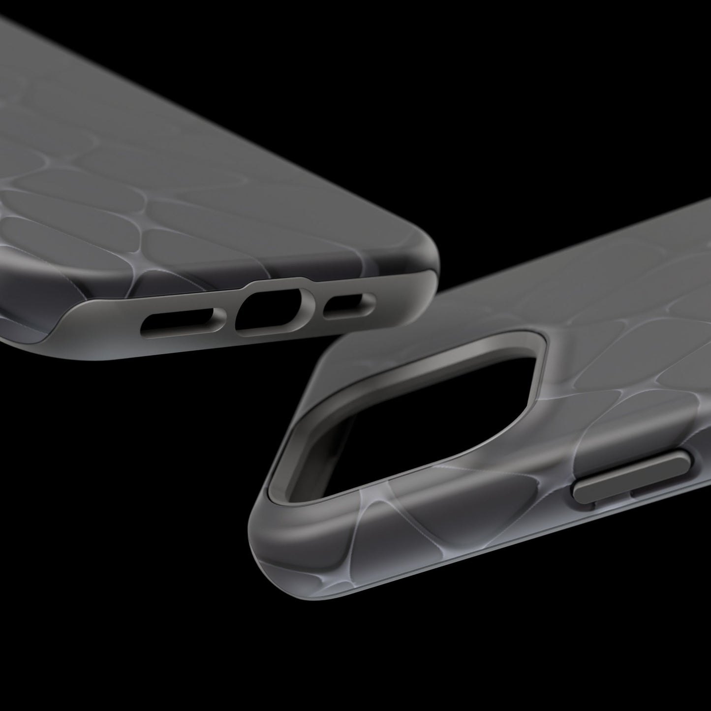 Wireless-Charging Compatible Case – Night Scale